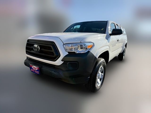 2021 Toyota Tacoma SR