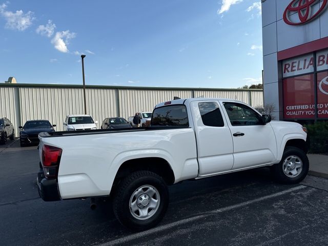 2021 Toyota Tacoma SR