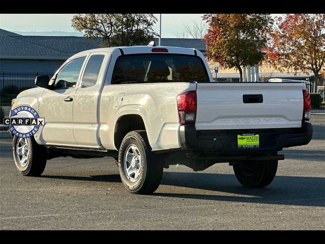 2021 Toyota Tacoma 