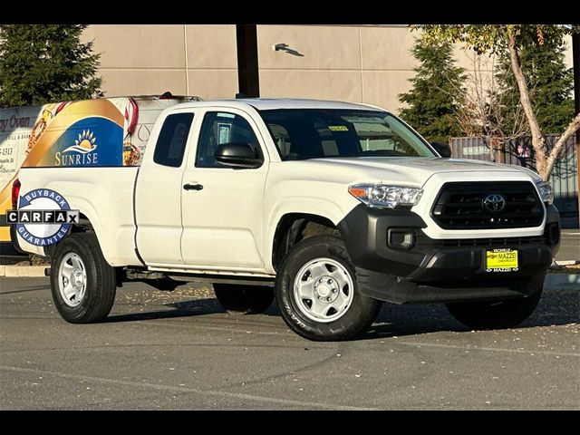 2021 Toyota Tacoma 