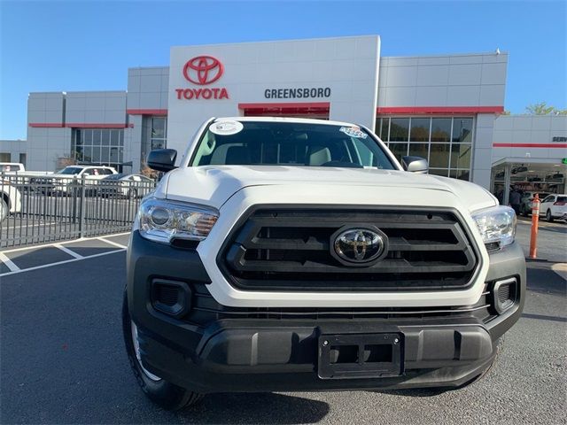 2021 Toyota Tacoma SR