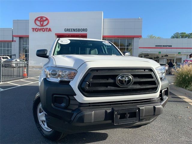 2021 Toyota Tacoma SR