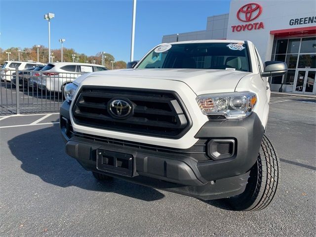 2021 Toyota Tacoma SR