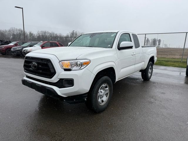 2021 Toyota Tacoma SR