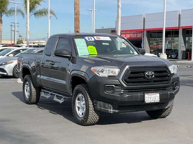 2021 Toyota Tacoma SR