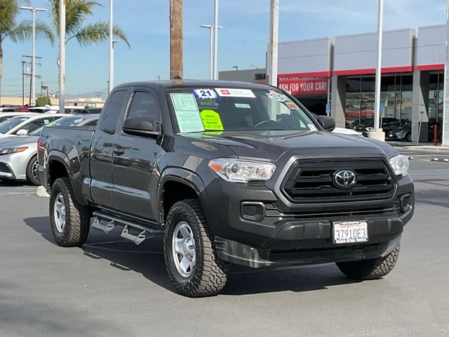 2021 Toyota Tacoma SR