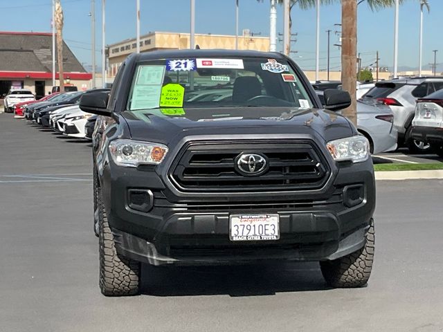 2021 Toyota Tacoma SR