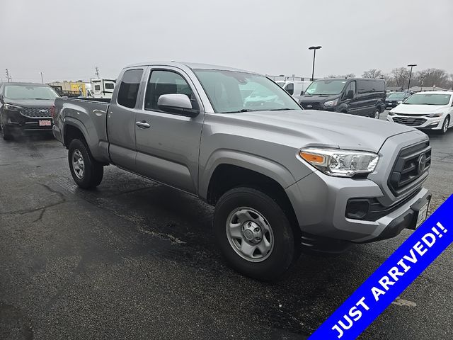 2021 Toyota Tacoma SR