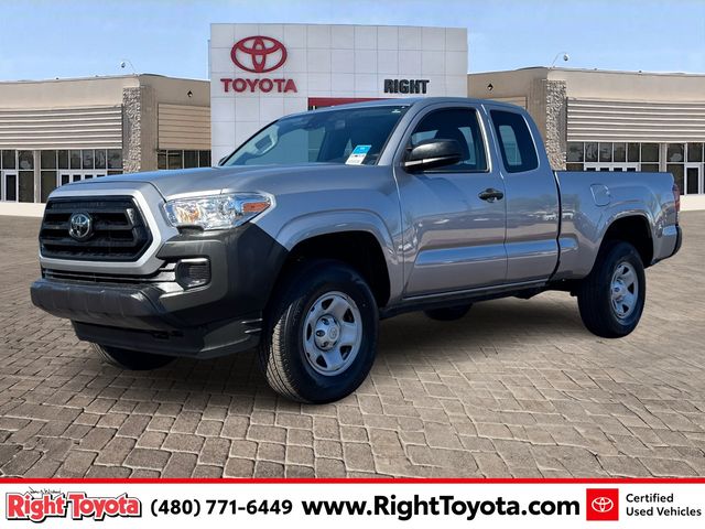 2021 Toyota Tacoma SR