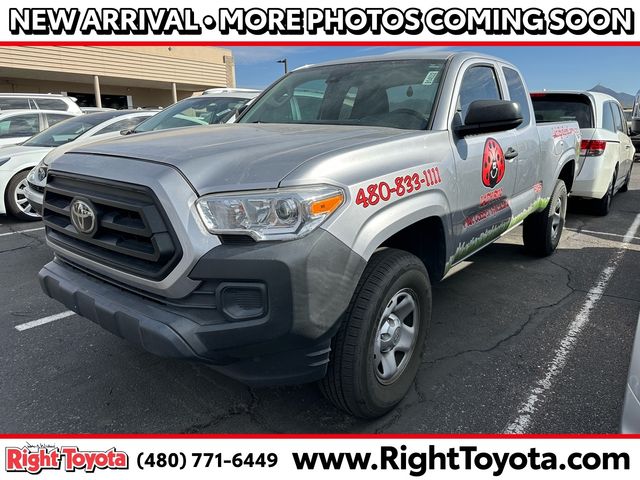 2021 Toyota Tacoma SR