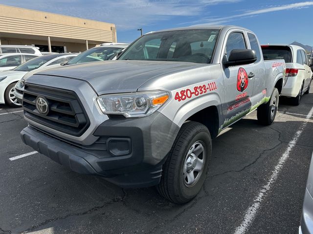 2021 Toyota Tacoma SR