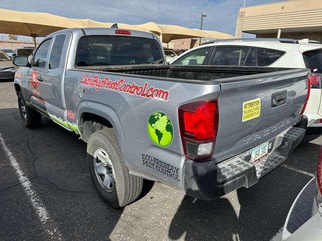 2021 Toyota Tacoma SR