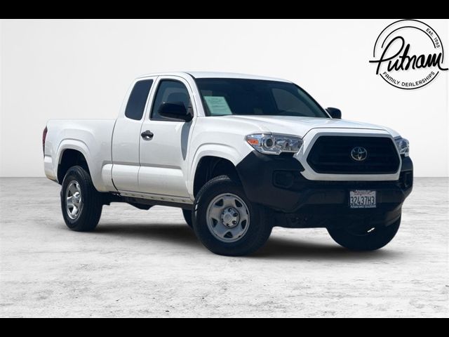 2021 Toyota Tacoma SR