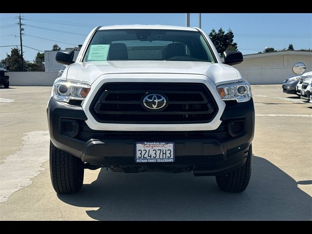 2021 Toyota Tacoma SR