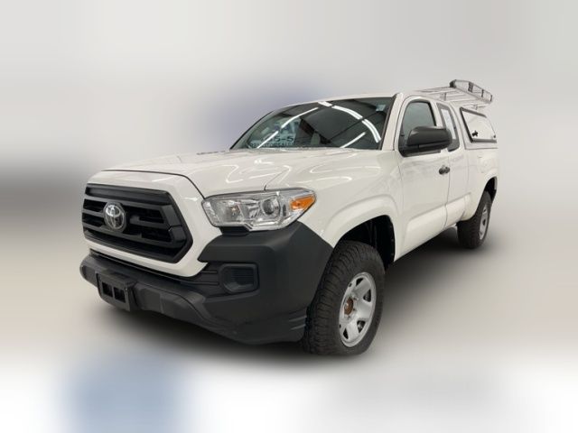 2021 Toyota Tacoma SR