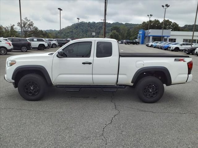 2021 Toyota Tacoma SR