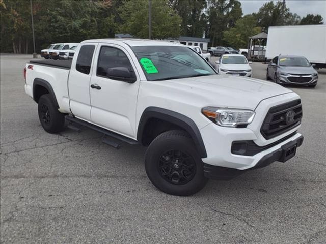 2021 Toyota Tacoma SR