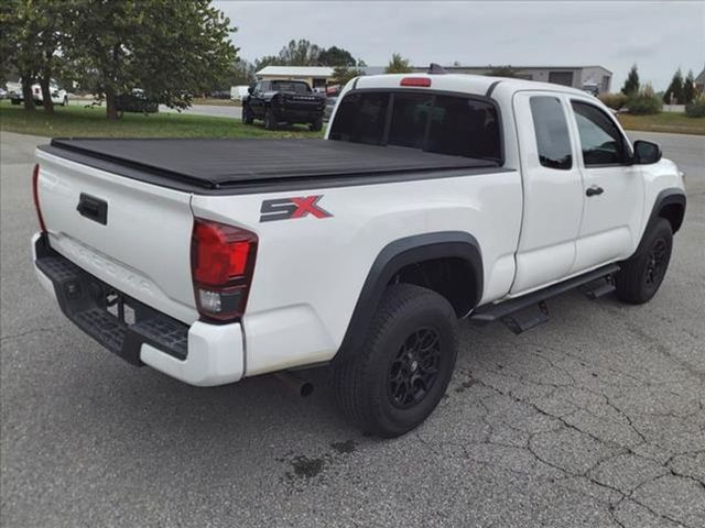 2021 Toyota Tacoma SR