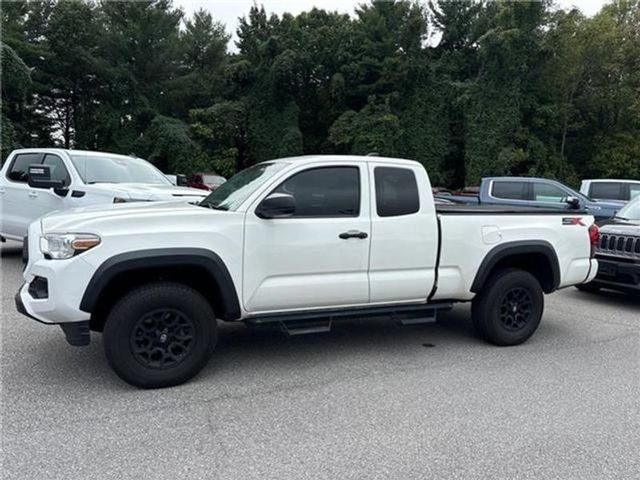 2021 Toyota Tacoma SR