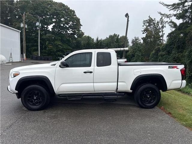 2021 Toyota Tacoma SR