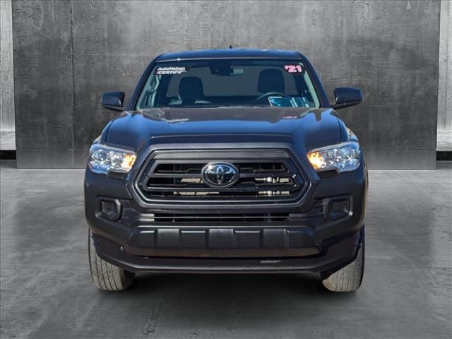 2021 Toyota Tacoma SR