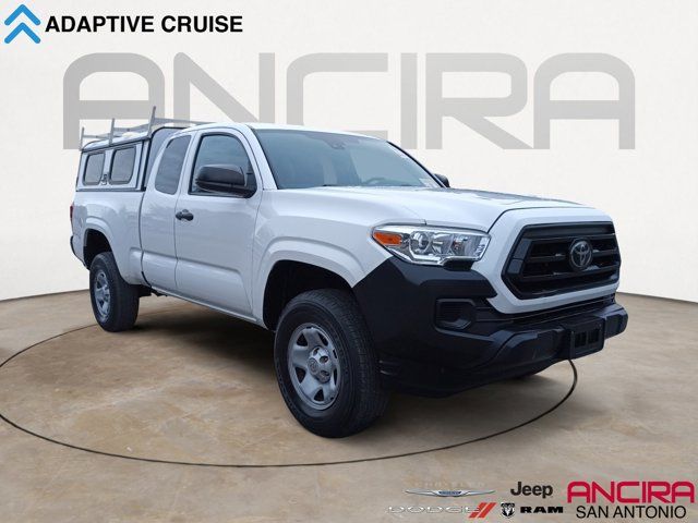 2021 Toyota Tacoma SR