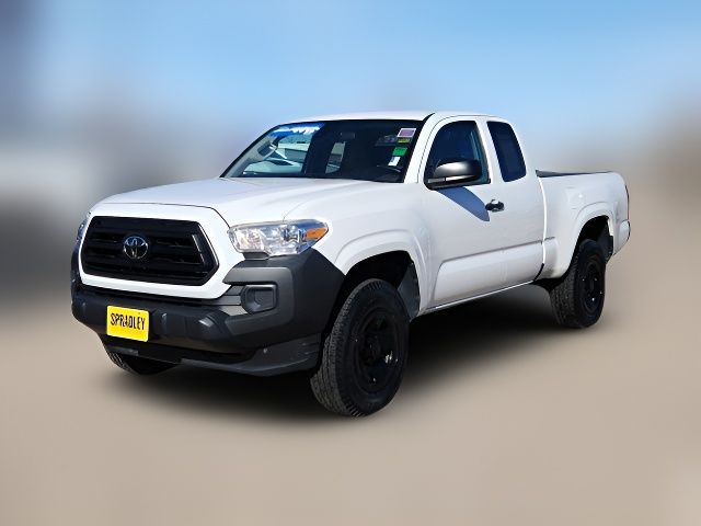 2021 Toyota Tacoma SR