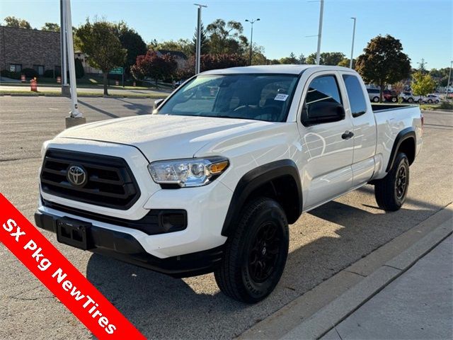 2021 Toyota Tacoma SR