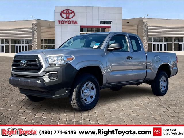 2021 Toyota Tacoma SR