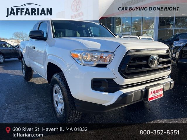 2021 Toyota Tacoma SR