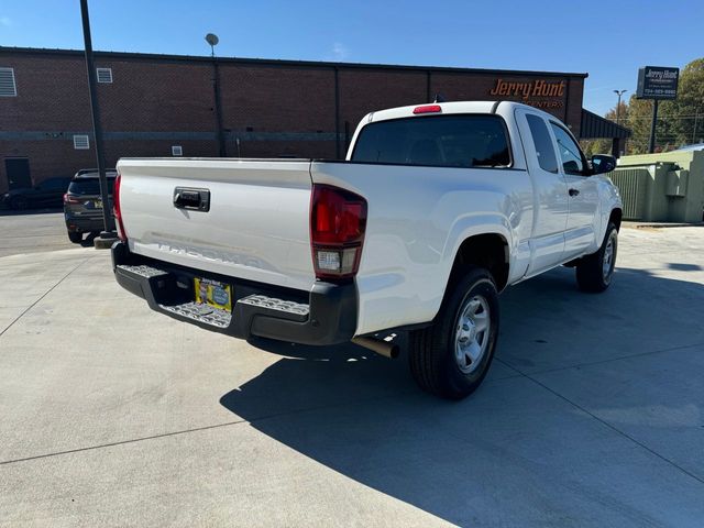 2021 Toyota Tacoma SR