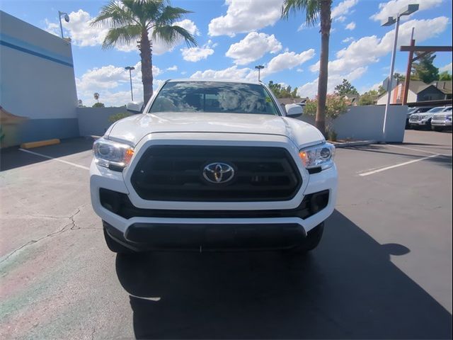 2021 Toyota Tacoma SR