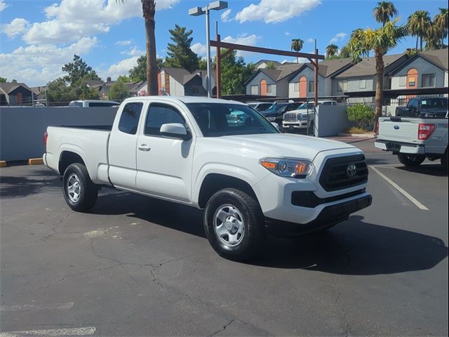 2021 Toyota Tacoma SR