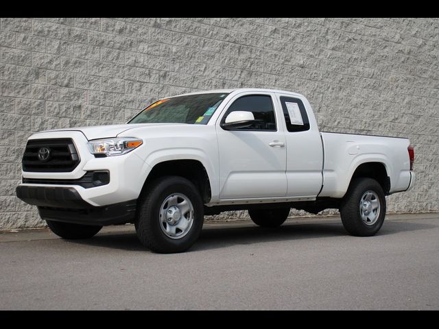 2021 Toyota Tacoma SR