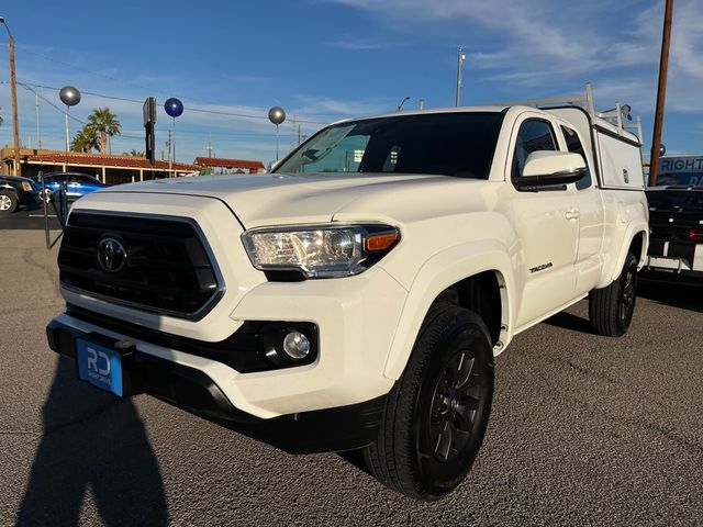 2021 Toyota Tacoma SR