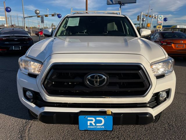 2021 Toyota Tacoma SR