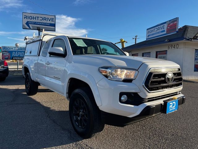 2021 Toyota Tacoma SR