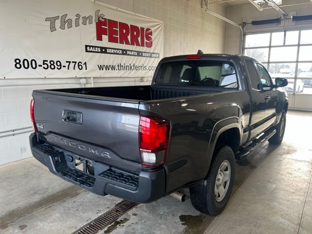 2021 Toyota Tacoma SR