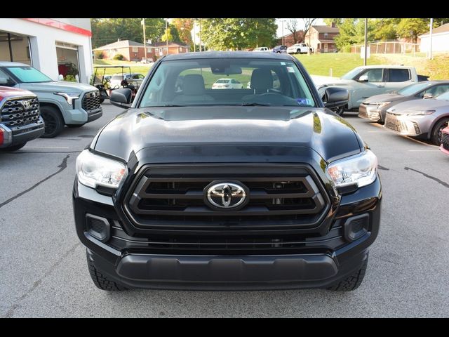 2021 Toyota Tacoma SR