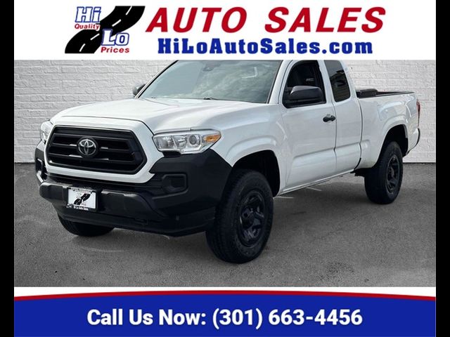 2021 Toyota Tacoma SR