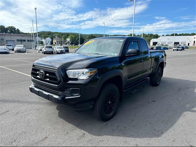 2021 Toyota Tacoma SR