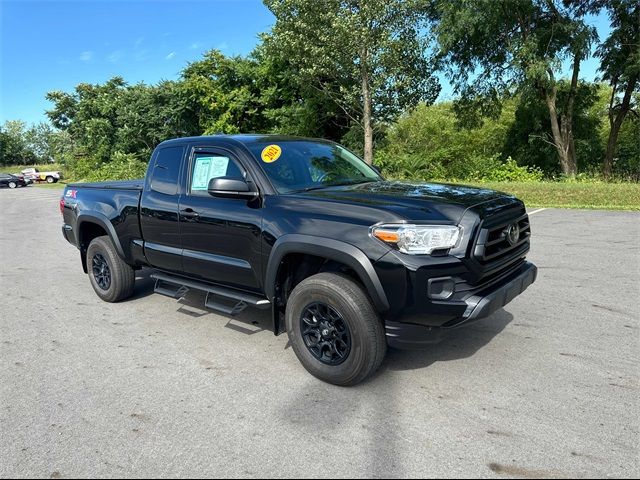 2021 Toyota Tacoma SR