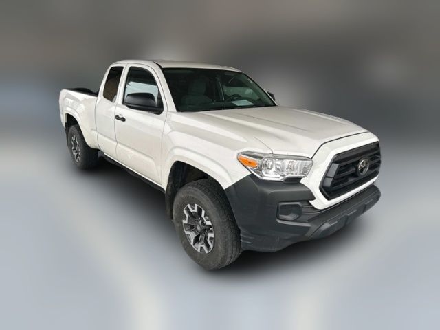 2021 Toyota Tacoma 