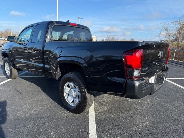 2021 Toyota Tacoma SR