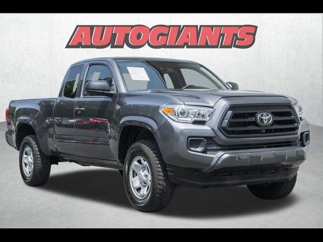 2021 Toyota Tacoma SR