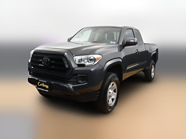 2021 Toyota Tacoma SR