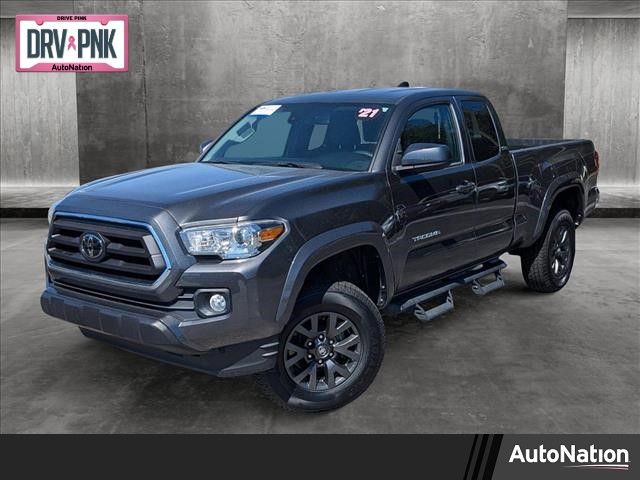 2021 Toyota Tacoma SR5