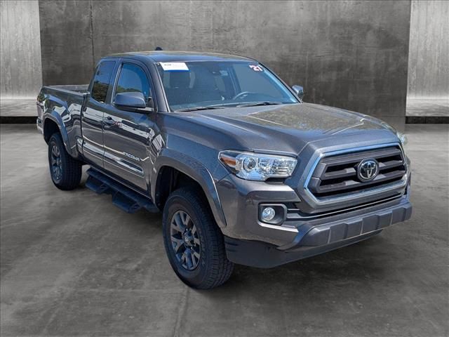 2021 Toyota Tacoma SR5