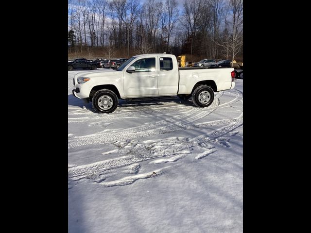 2021 Toyota Tacoma SR