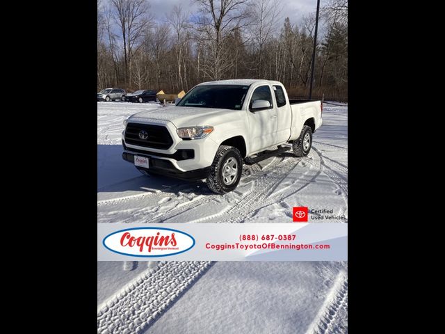 2021 Toyota Tacoma SR